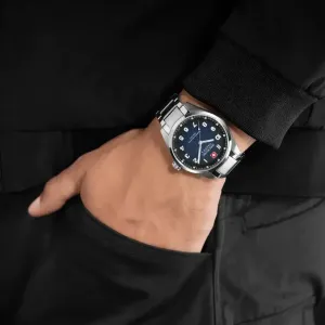 Men's Watch Swiss Military Hanowa SMWGA0001504
